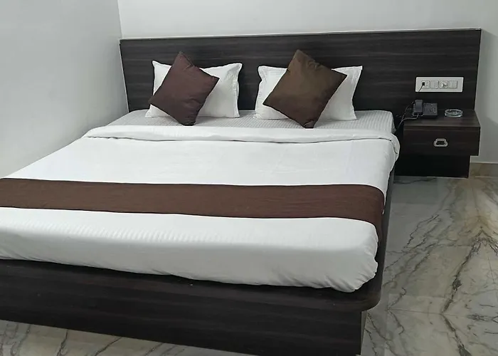Super Hotel O Royal Inn Ranchi
